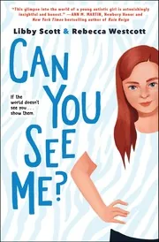 Can You See Me? book cover